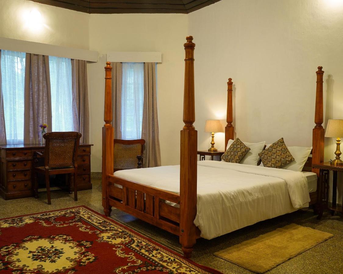 Tentgram Planters Bungalow Suryanelli Εξωτερικό φωτογραφία