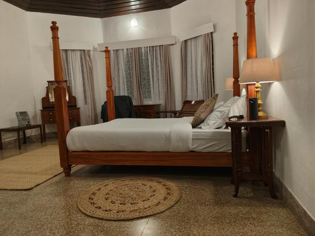 Tentgram Planters Bungalow Suryanelli Εξωτερικό φωτογραφία