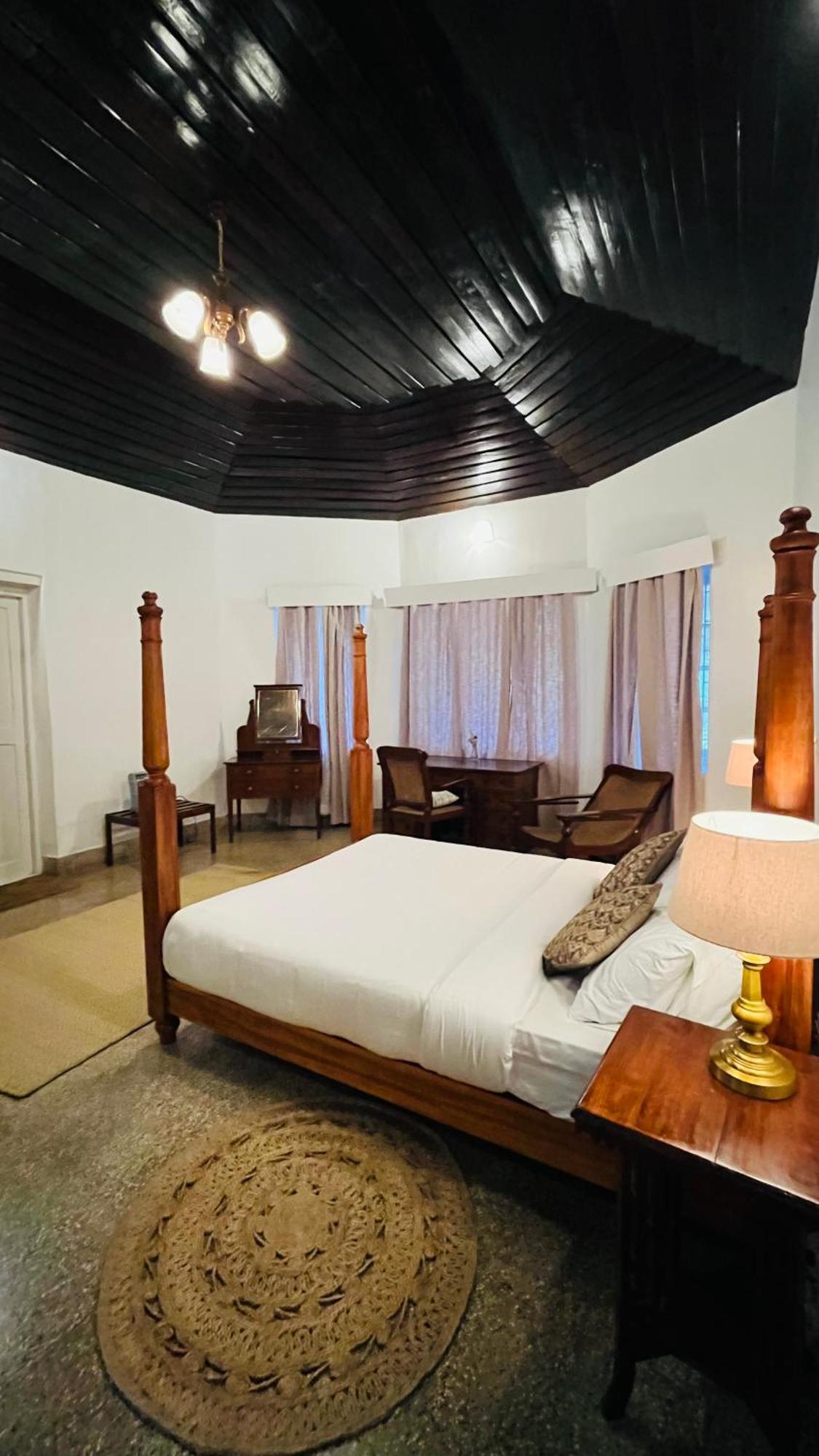 Tentgram Planters Bungalow Suryanelli Εξωτερικό φωτογραφία