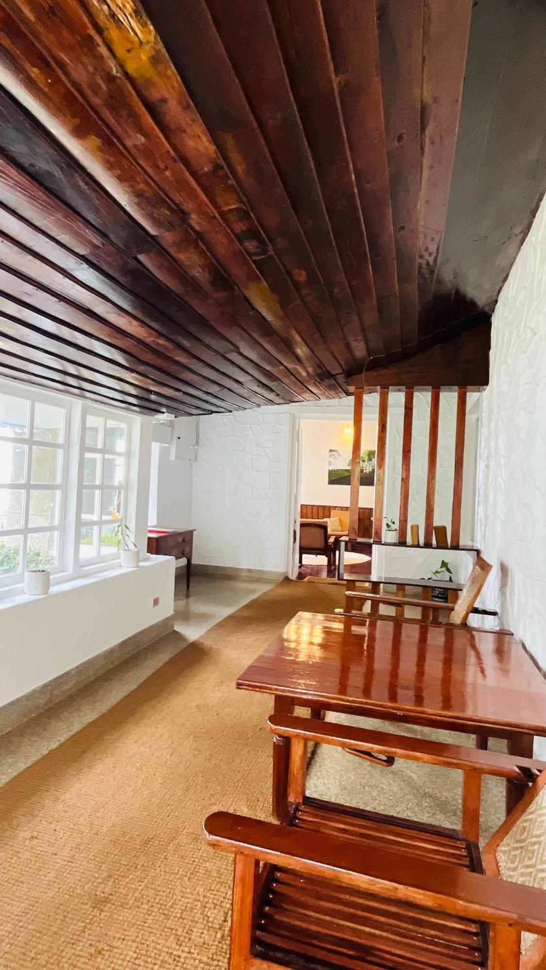 Tentgram Planters Bungalow Suryanelli Εξωτερικό φωτογραφία
