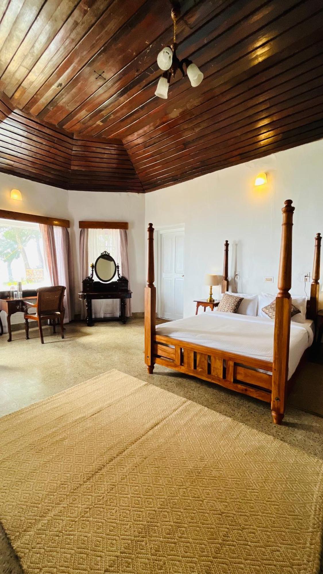 Tentgram Planters Bungalow Suryanelli Εξωτερικό φωτογραφία