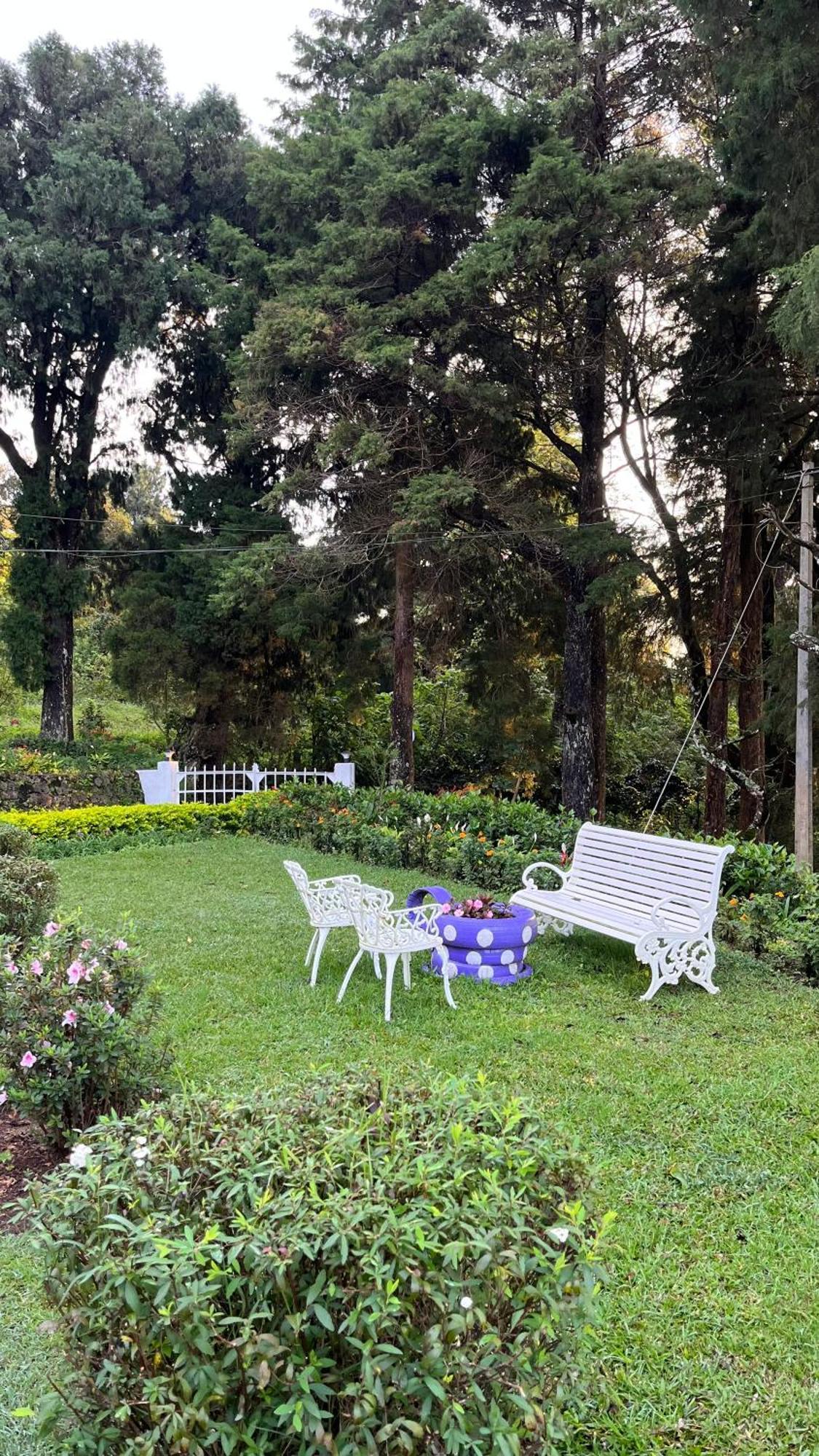Tentgram Planters Bungalow Suryanelli Εξωτερικό φωτογραφία